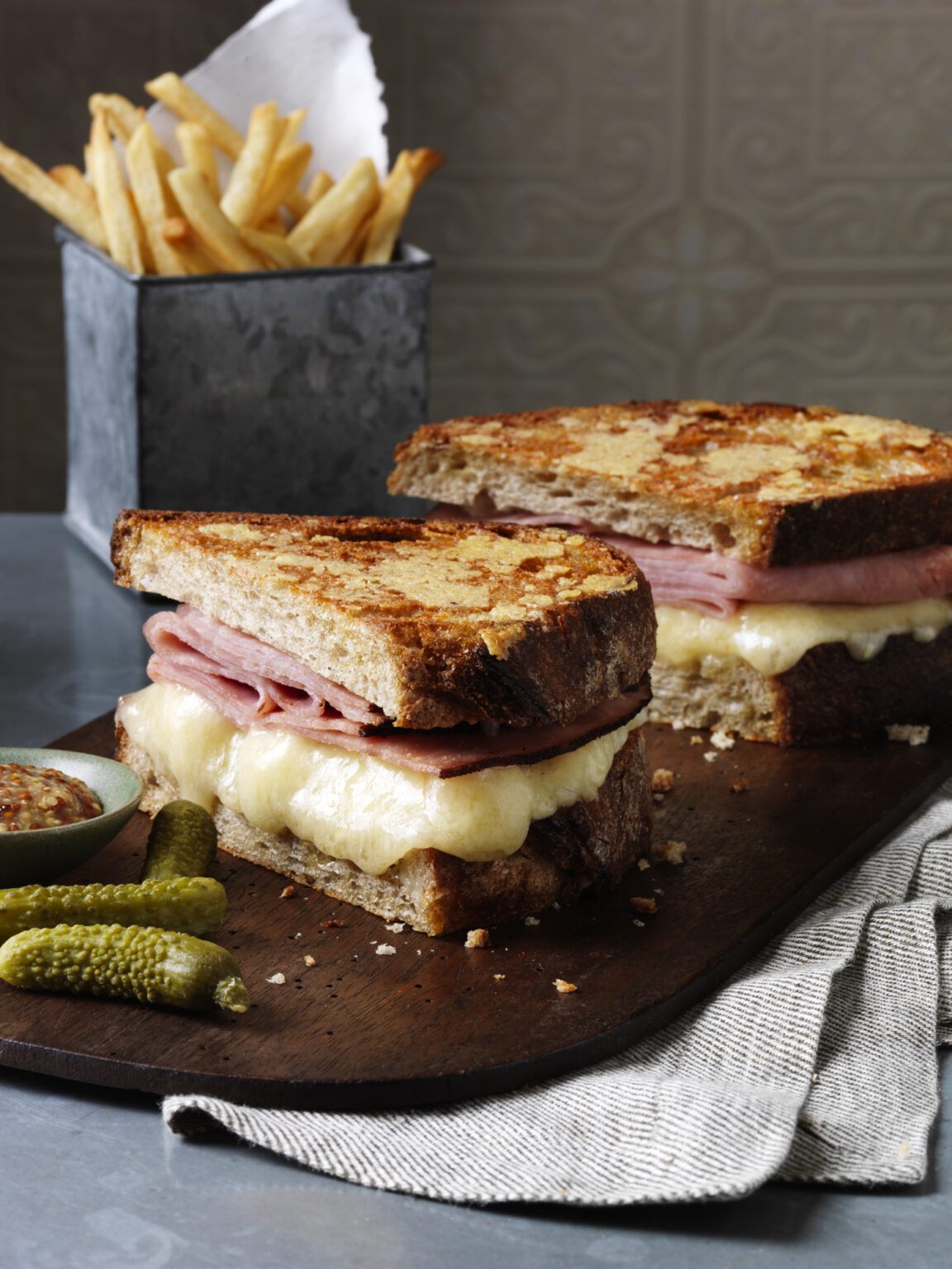 Weeknight Meals Grilled Cheese